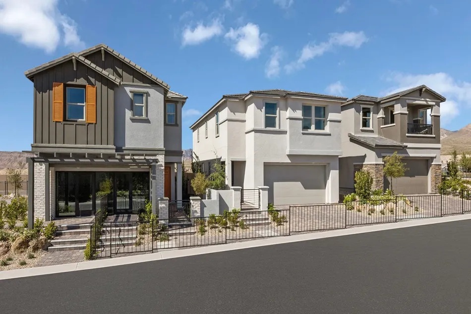 Landings at Caldwell Park at Summerlin: New KB Homes in Grand Park Village (2025)