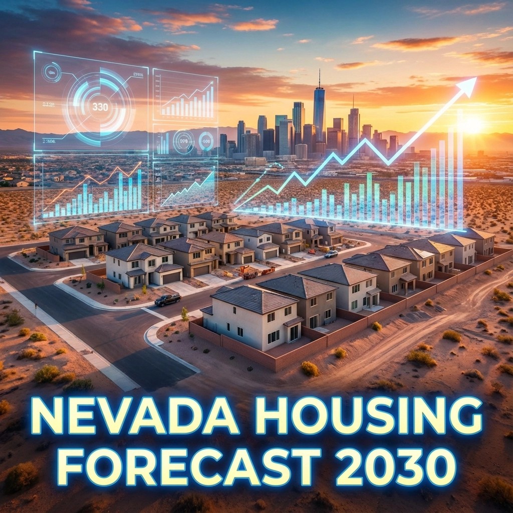Nevada Housing Forecast 2030: Trends, Predictions, and What Homebuyers Need to Know