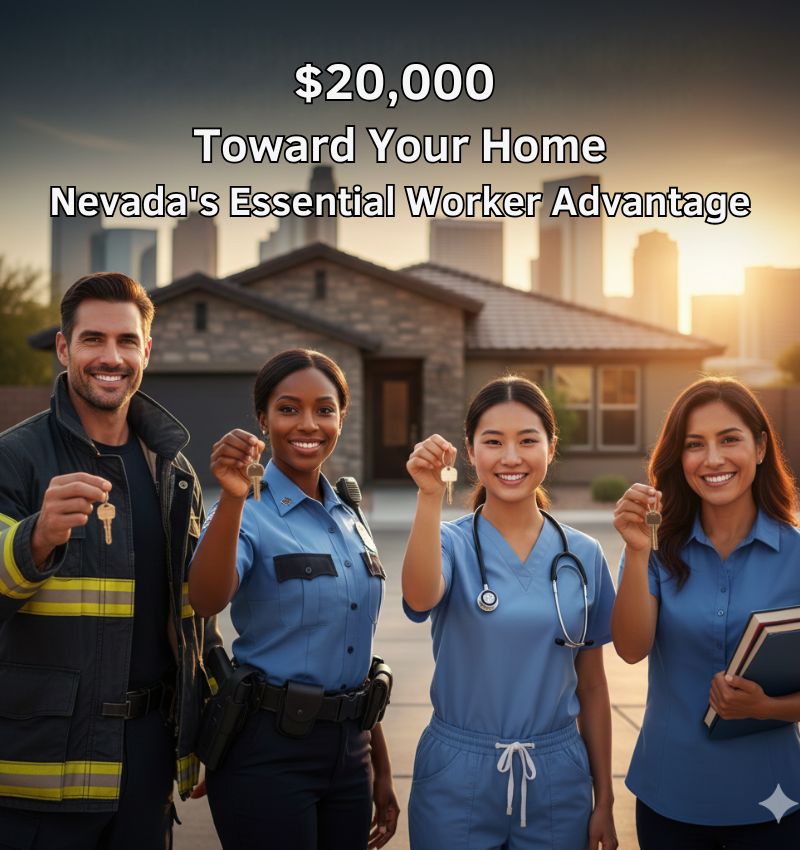 Why Nevada’s $20,000 Essential Worker Program Is More Powerful Than You Think