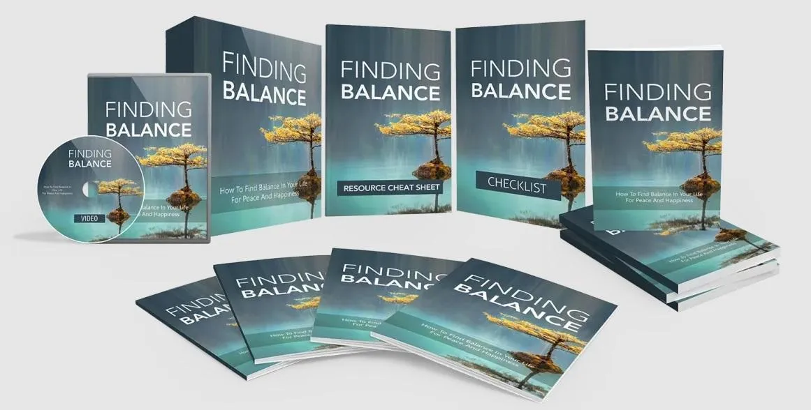 The Ultimate Balance & Self-Care Challenge