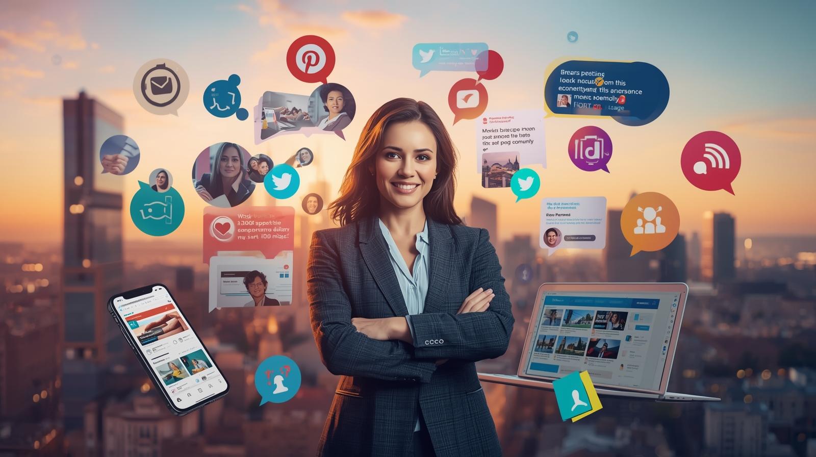 Unlocking Social Media Success: 7 Fresh Content Ideas Every Realtor Should Try