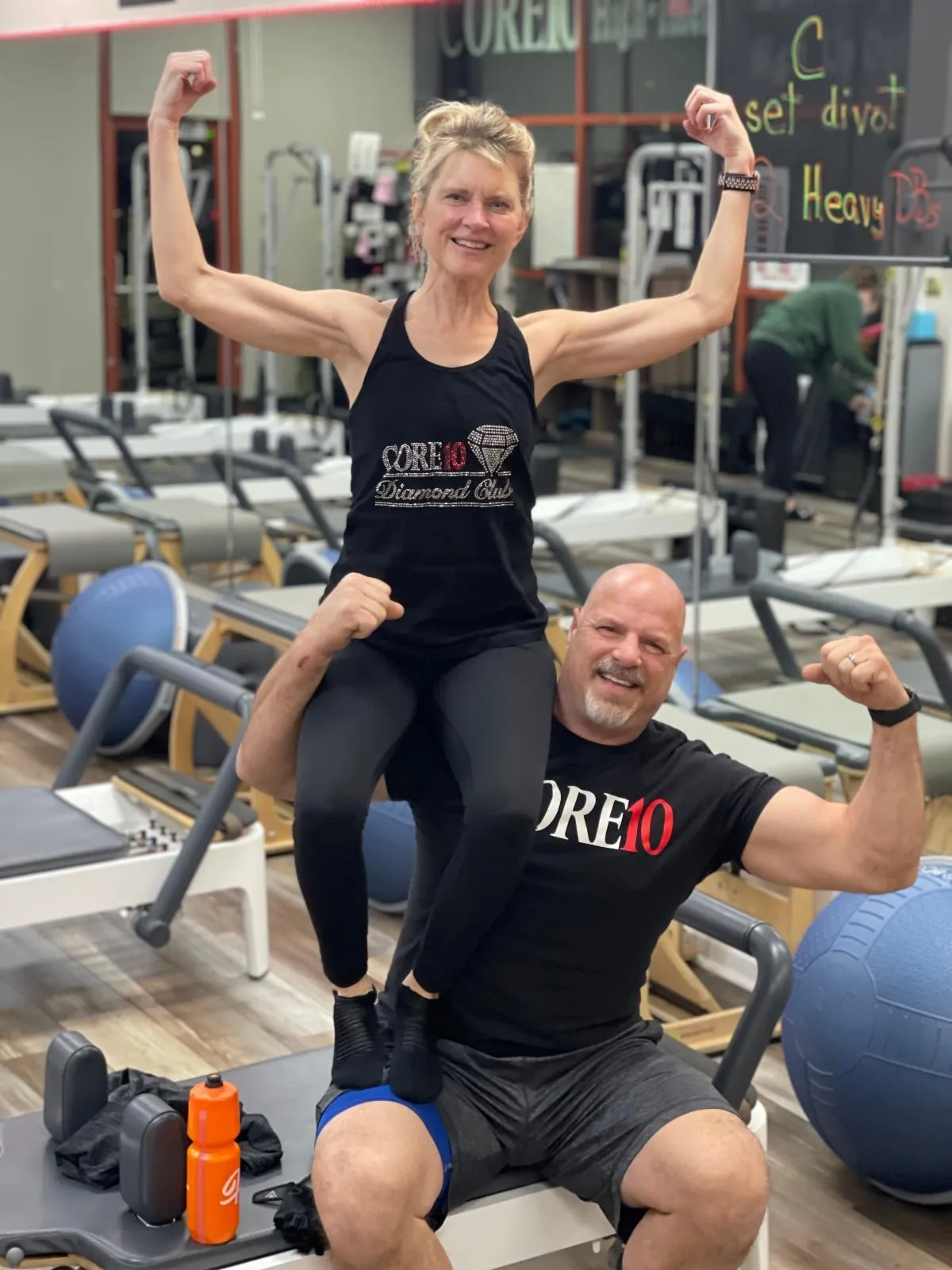 Athletic Reformer Pilates That Gets Results | Core10 Pilates Omaha