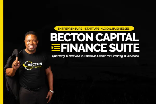 Becton Capital's Business Credit Builder Program