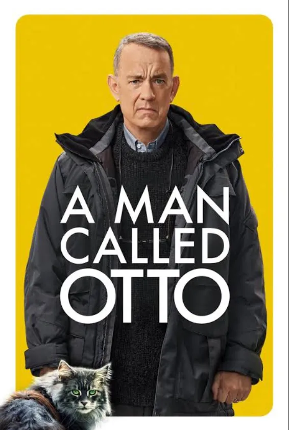 A Man Called Otto movie