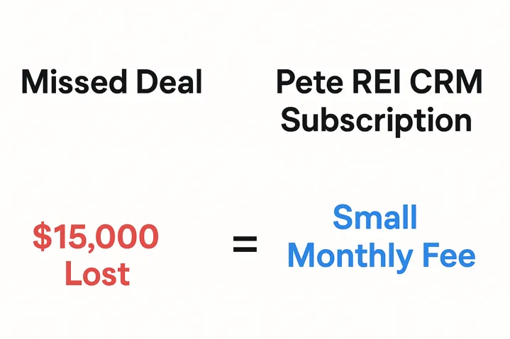 Real Estate Investors Finally Have a CRM Made Just for Them