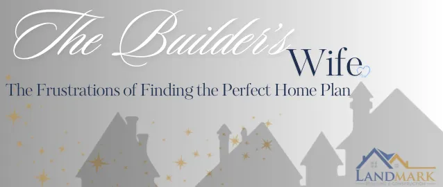 Finding The Perfect Home Plan