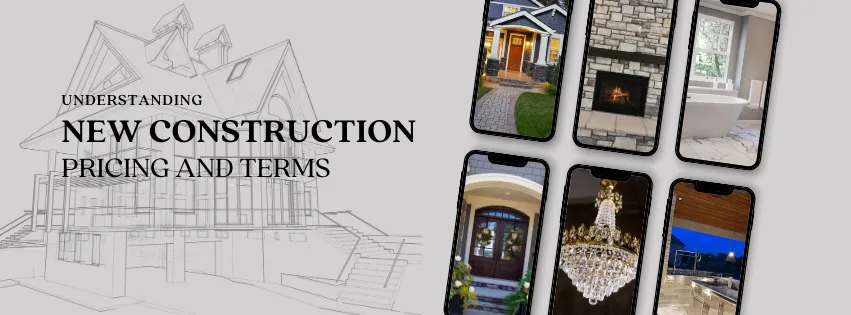 Uncover why pricing a new home with price per square foot isn't a great way of doing it.