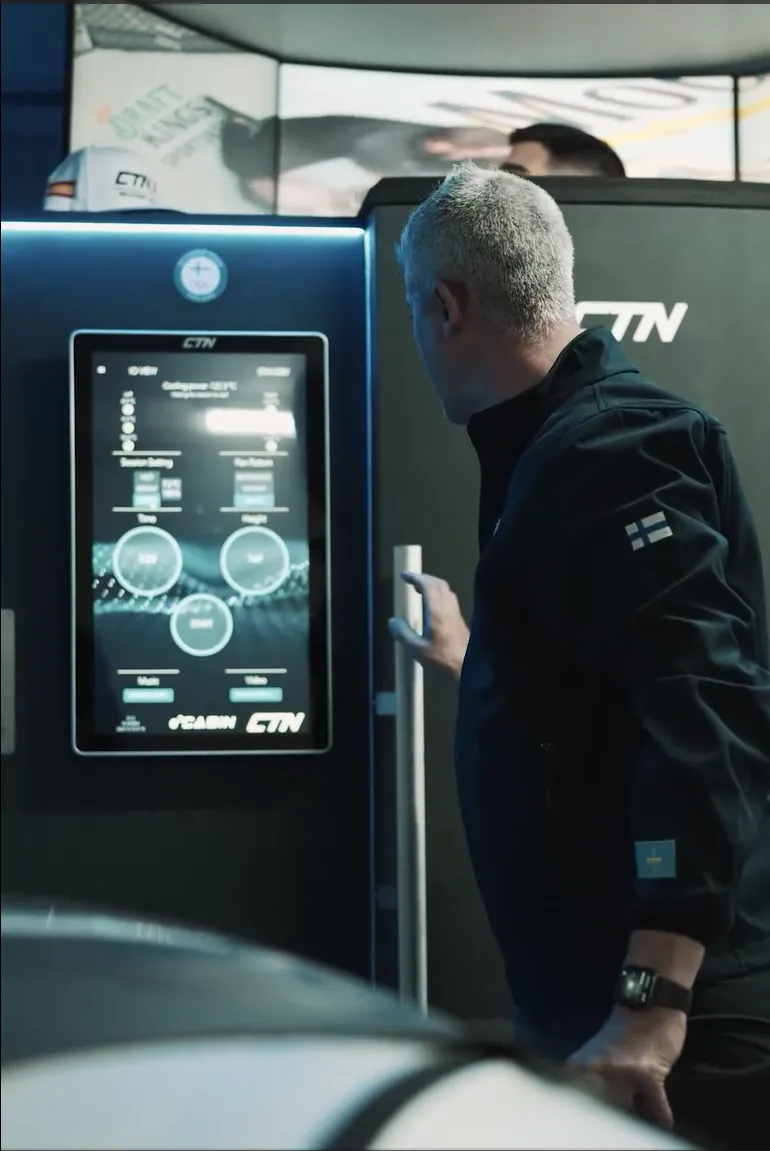 Elektrische cryotherapie vergelijken: cryokamer vs eCabin