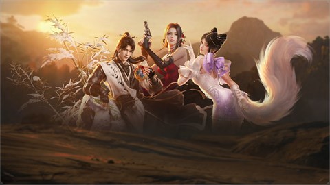 Ankündigung von Season 19 in Naraka: Bladepoint