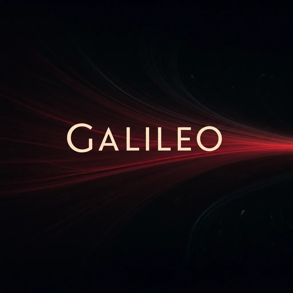 Galileo Reaction 