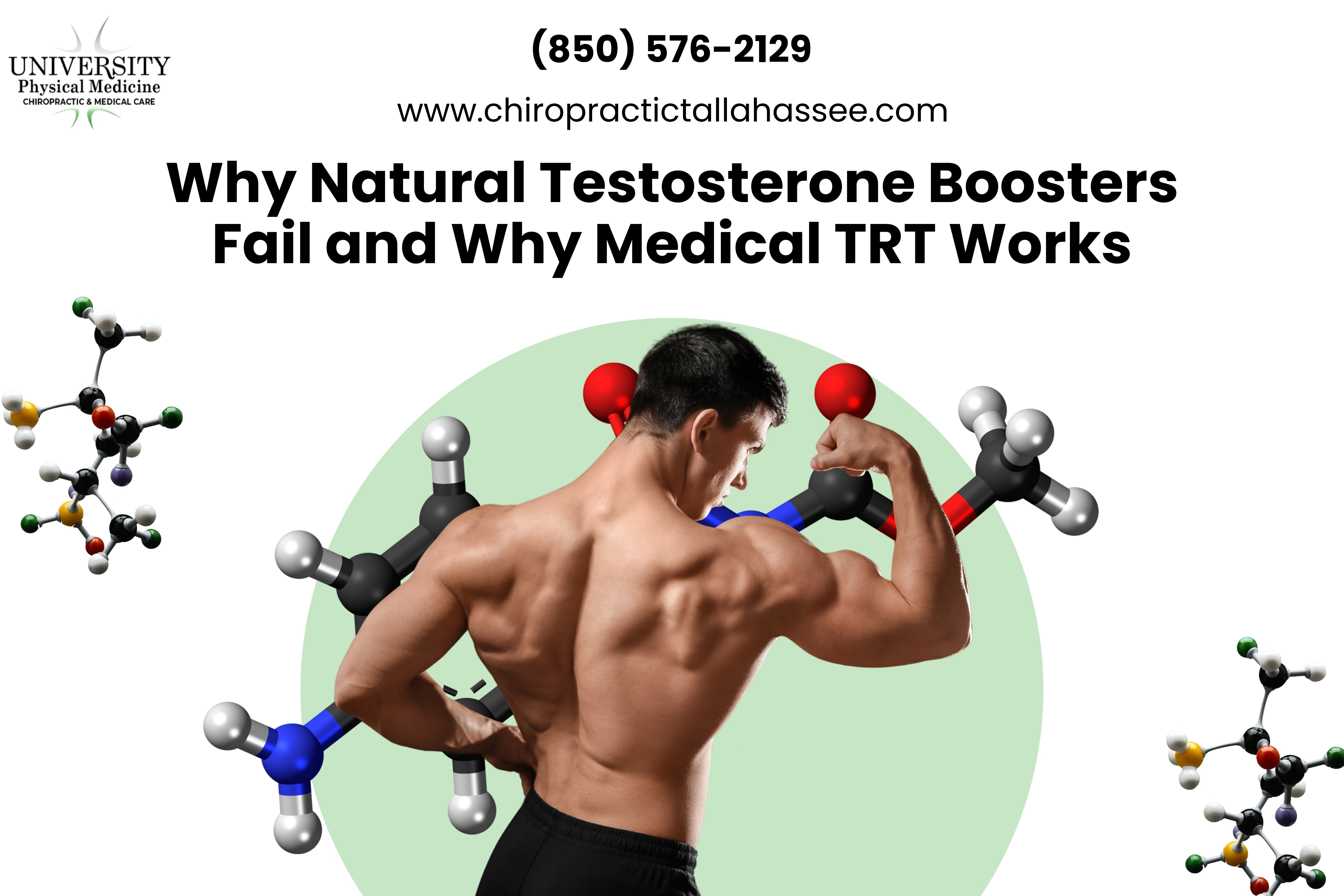 Natural Testosterone Boosters