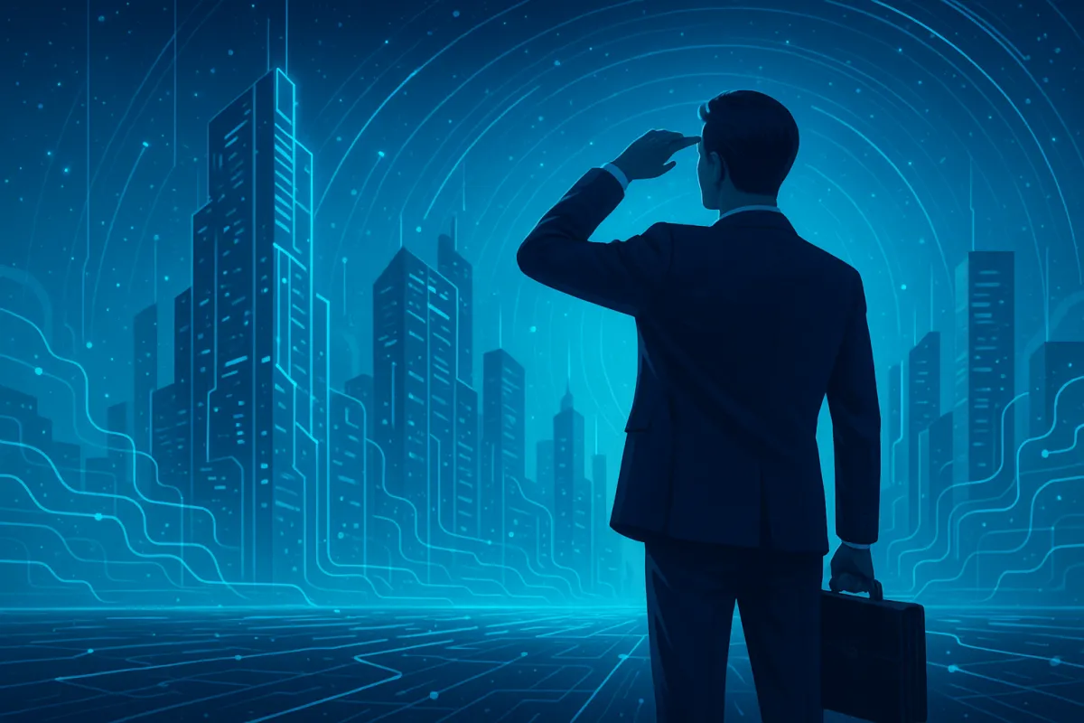 Why your business needs an AI Vision Statement