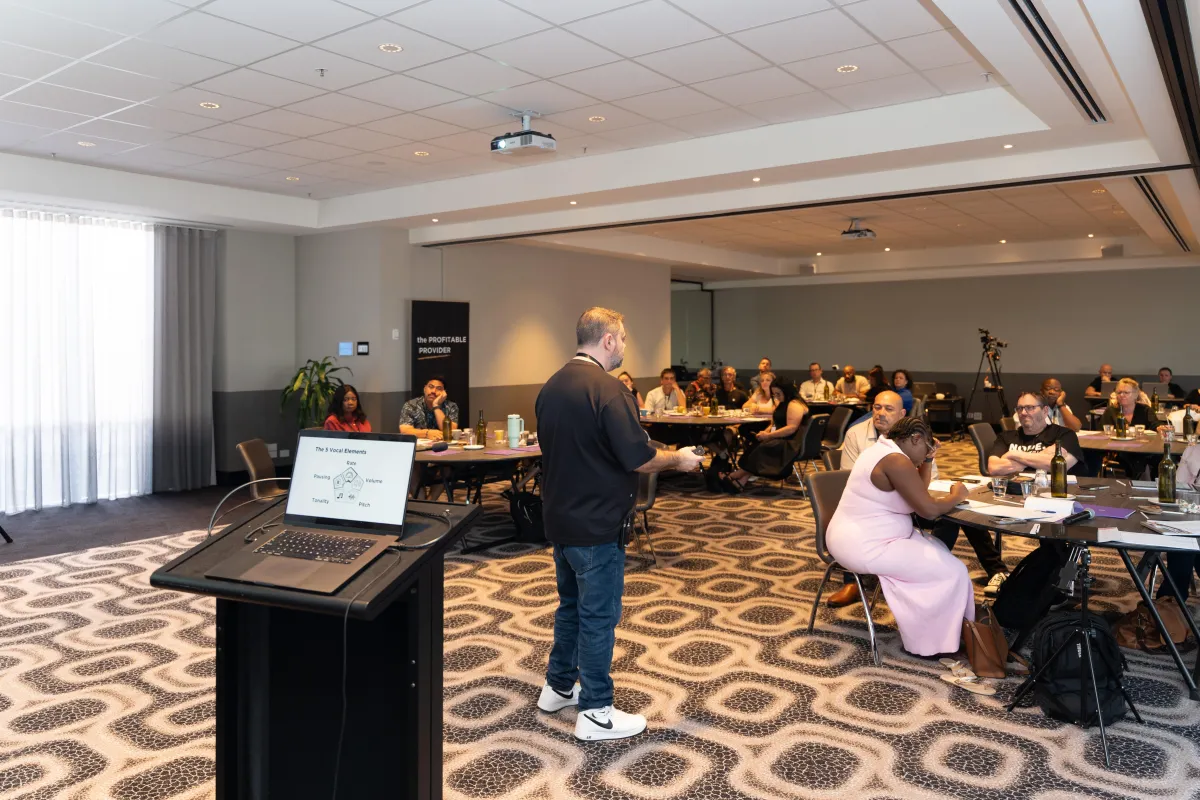 Level Up Summit