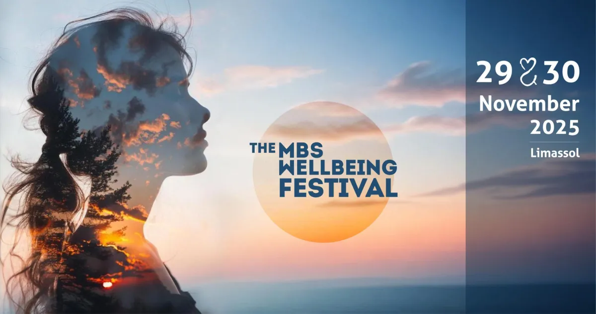 Book Presentation at Mind, Body & Spirit Wellbeing Day 