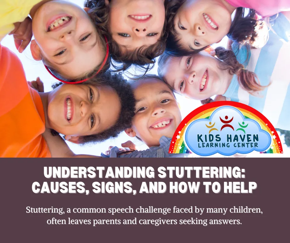 Understanding Stuttering: Causes, Signs, and How to Help