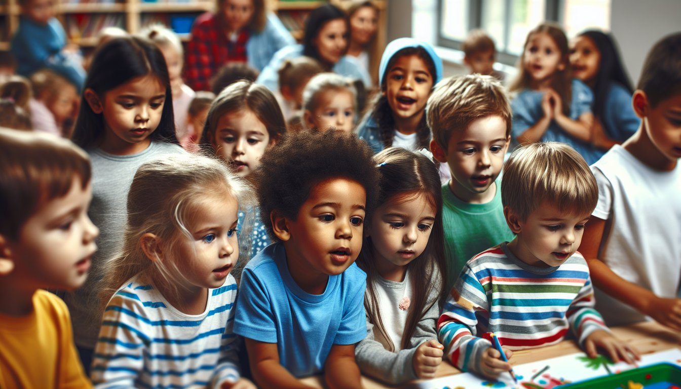 Fostering Future Leaders