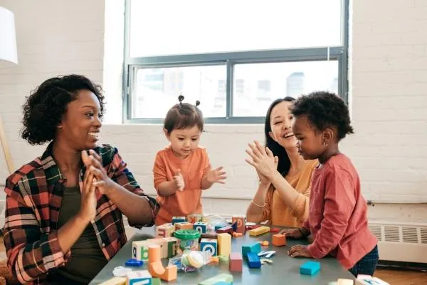 Behind the Smiles: What It’s Really Like to Be a Daycare Caregiver