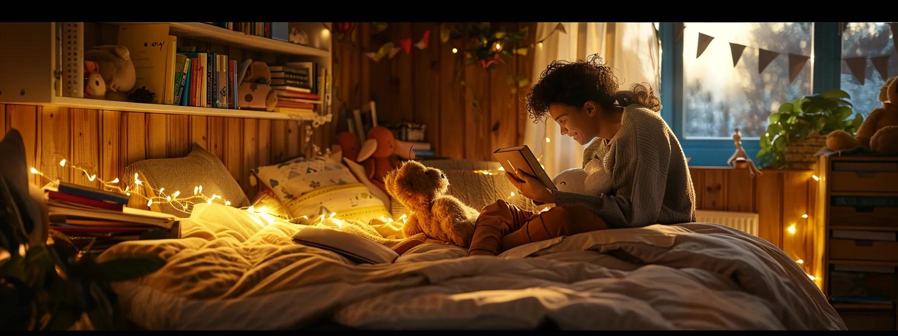 Parenting Tips for Emotional Intelligence, Bedtime Bonding, and Reflective Parenting