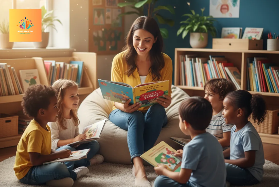 Reading for Joy: Building Lifelong Learners