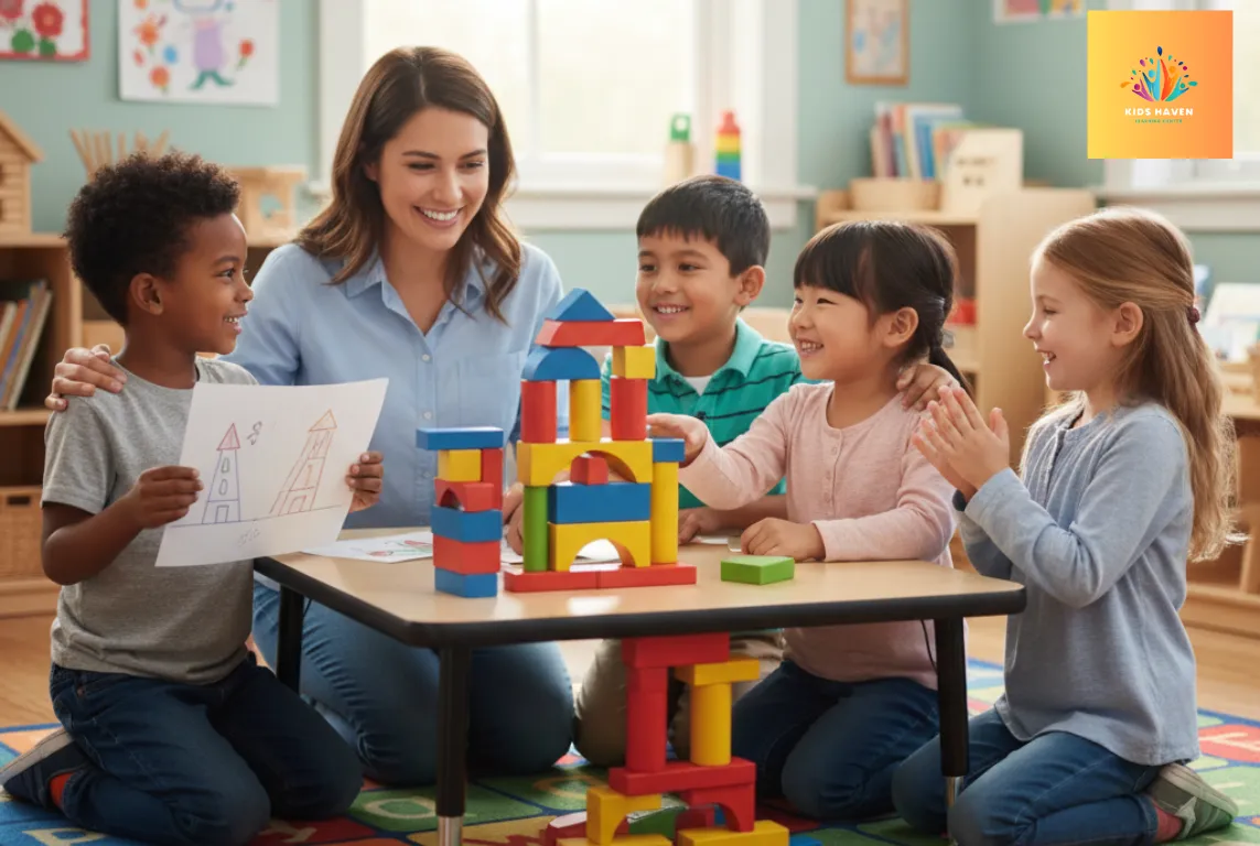 The Social Side of Learning: Building Friendships and Teamwork