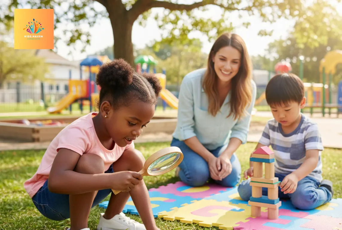 Confidence Through Discovery: Encouraging Independent Learning