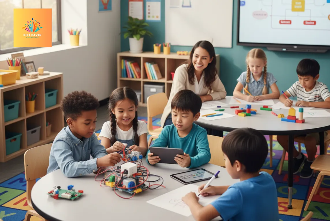 Preparing for Tomorrow: The Future of Learning Starts Here