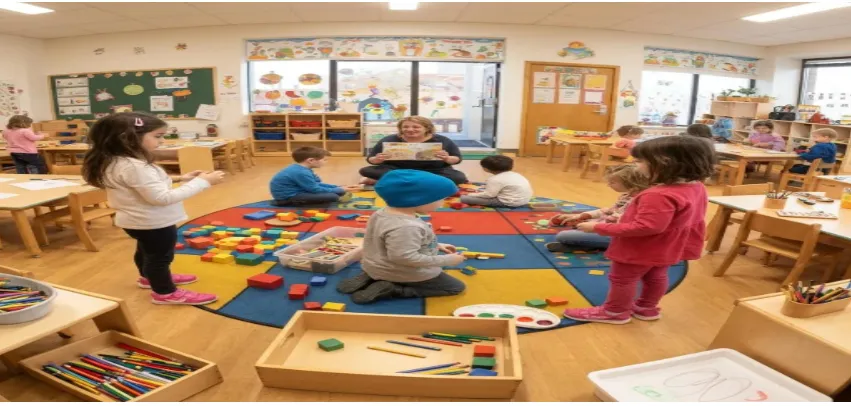 How to Choose a Preschool or Daycare Centre: Essential Questions to Ask for Parents