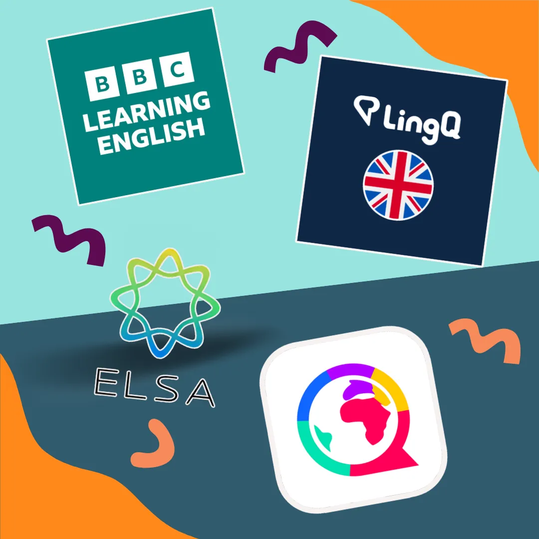 Las Mejores Apps para Aprender Inglés en 2025