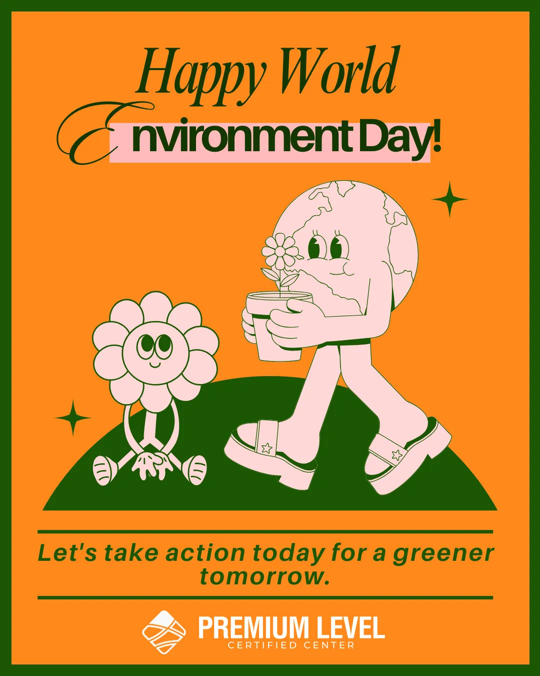 🌍 Inglés con conciencia: Celebra el Día Mundial del Medio Ambiente aprendiendo algo que transforma