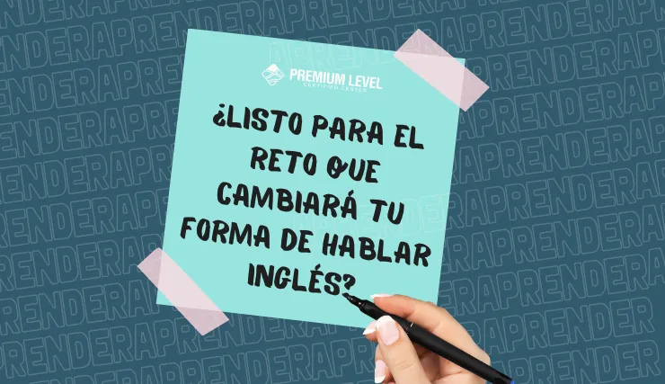 30 días, 30 frases: el reto para transformar tu speaking desde casa