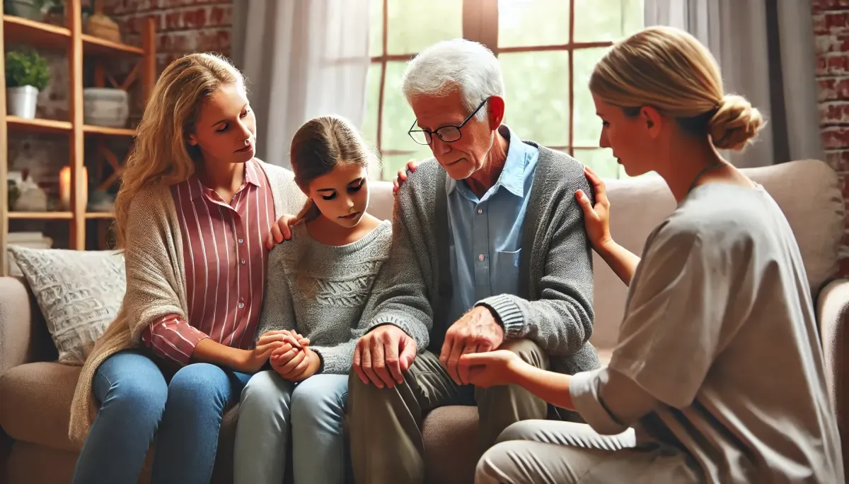 Comment faire face à un diagnostic d_Alzheimer _ conseils pour les familles et les soignants