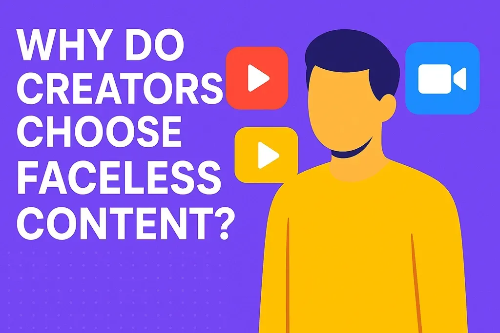 What Is Faceless Video Creation? A Complete Beginner’s Guide | GetShorts.ai