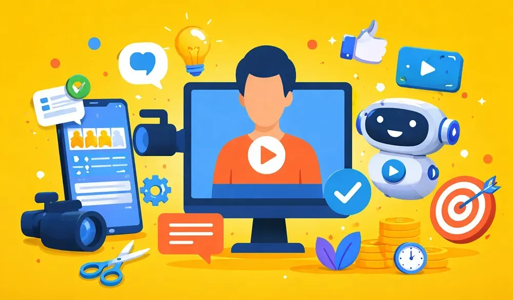 How To Use GetShorts.AI For Faceless Video Creation?