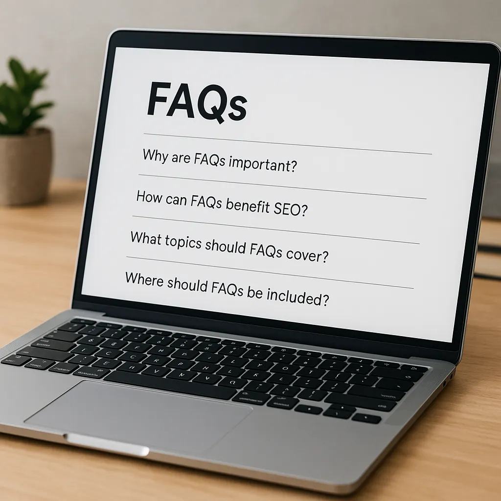 Frequencly Asked Questions
