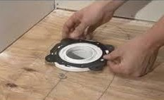 Broken Toilet Flange - Jaytech Plumbing | Guelph Plumber