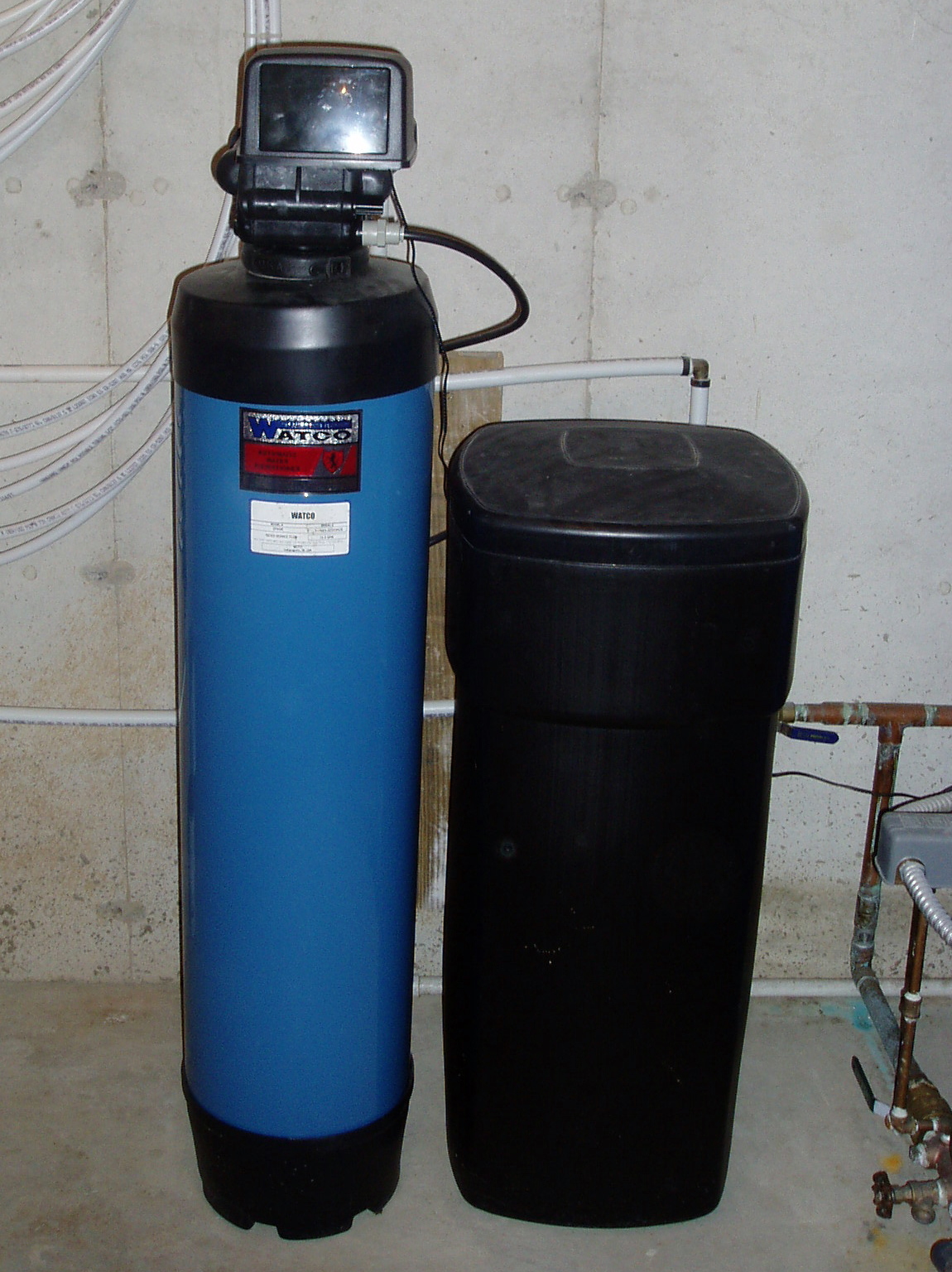 Water Softeners - Jaytech Plumbing | Guelph Plumber