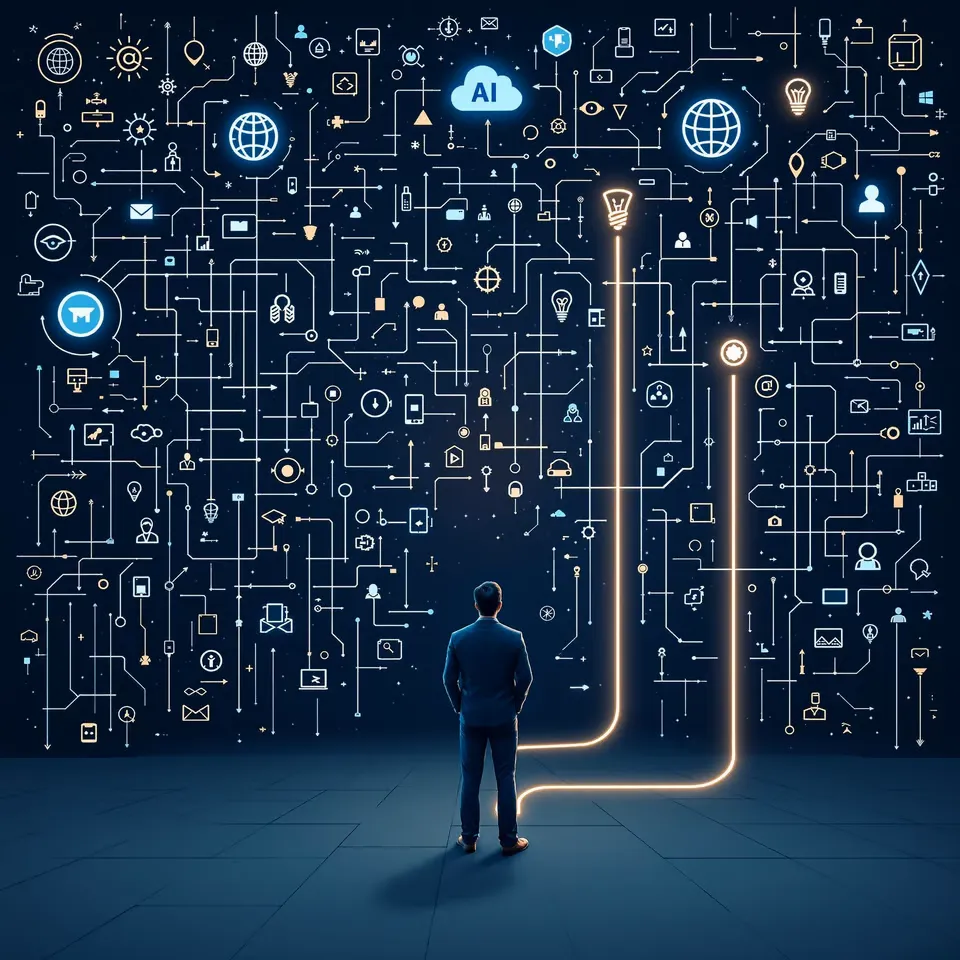 Lost In the Tech Maze?