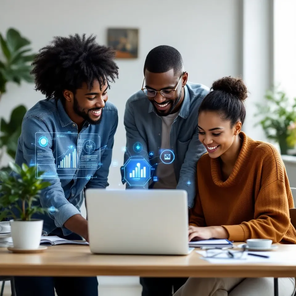 Small Team, Big Impact: Scale Smarter with AI