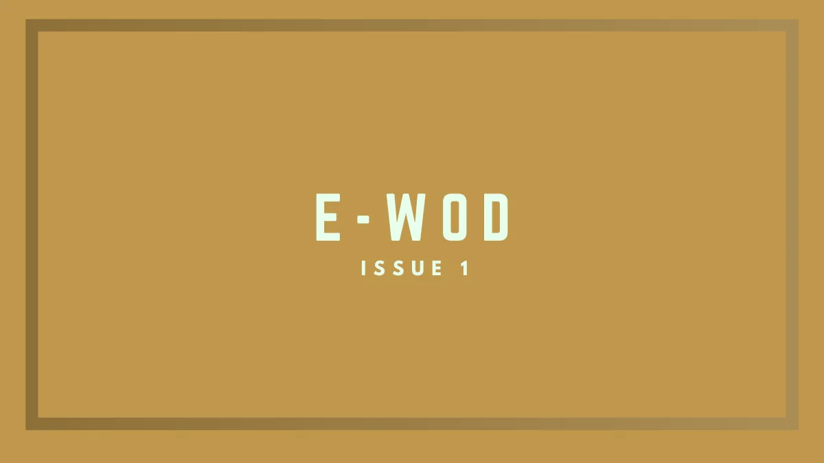 E-WOD