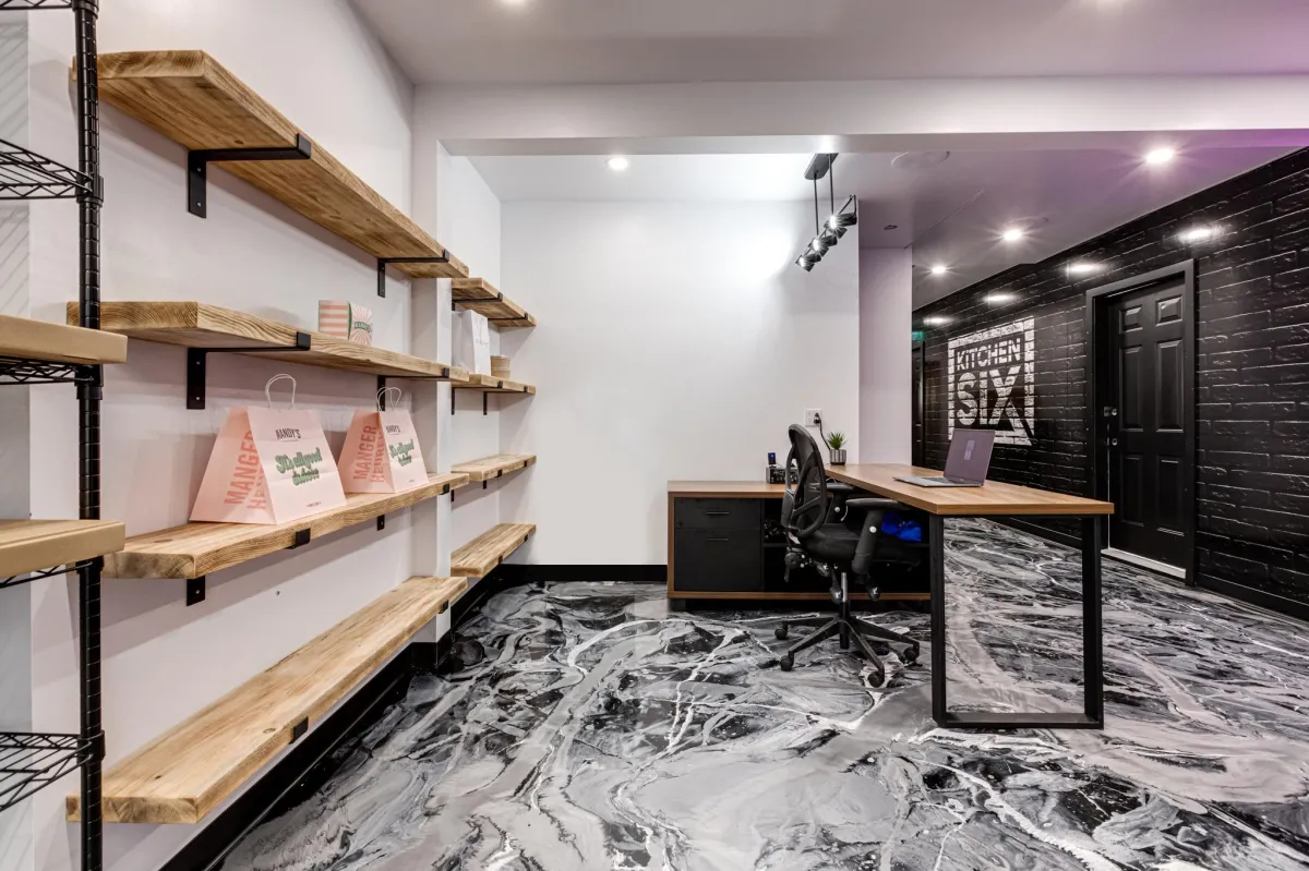 Virtual Kitchen