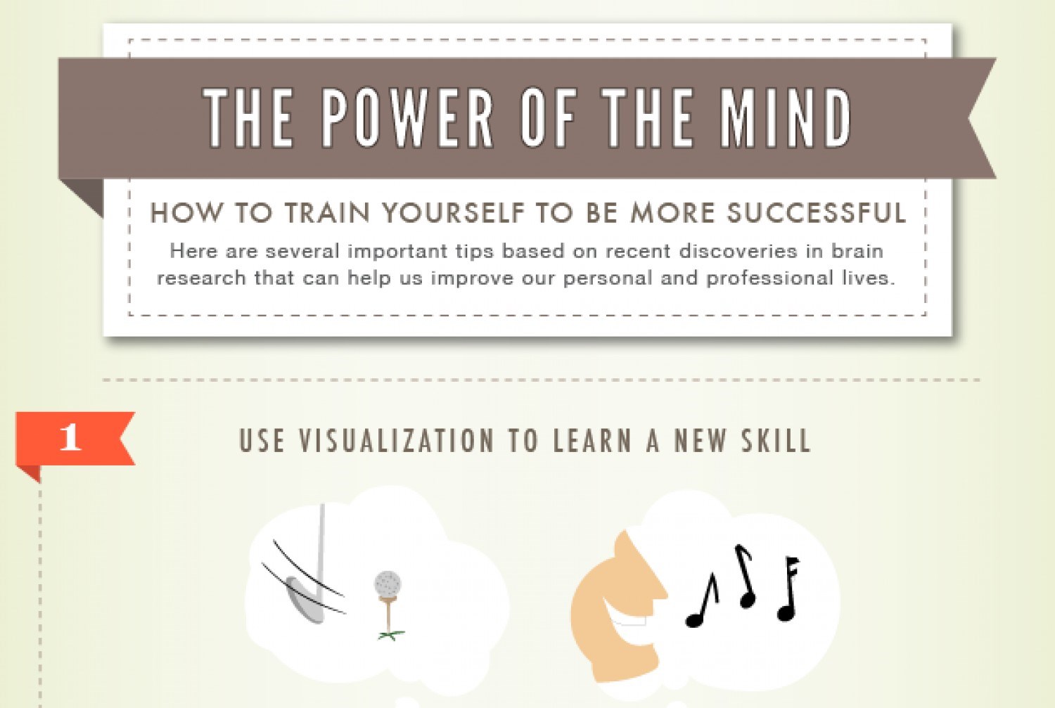 You Can Train your Brain to be More Successful