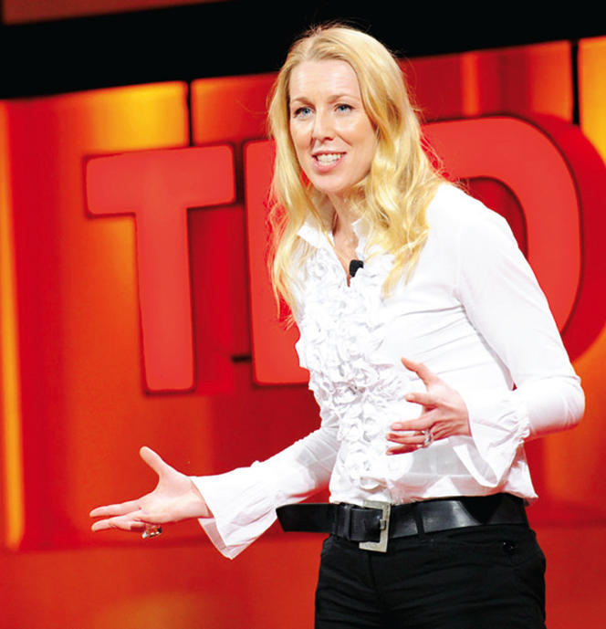 Inspiring Catalyst: Caroline Casey, Advocate for People with Disabilities