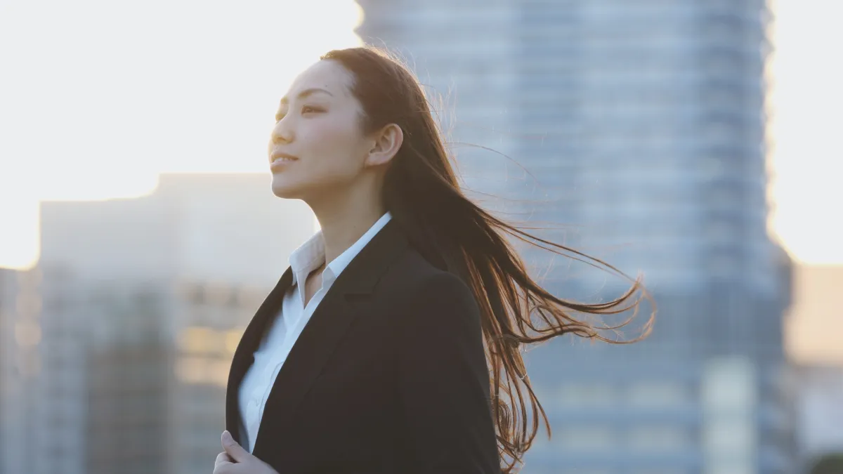 4 Keys to Build Up Your Confidence