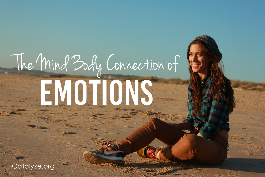 The Mind Body Connection of Emotions