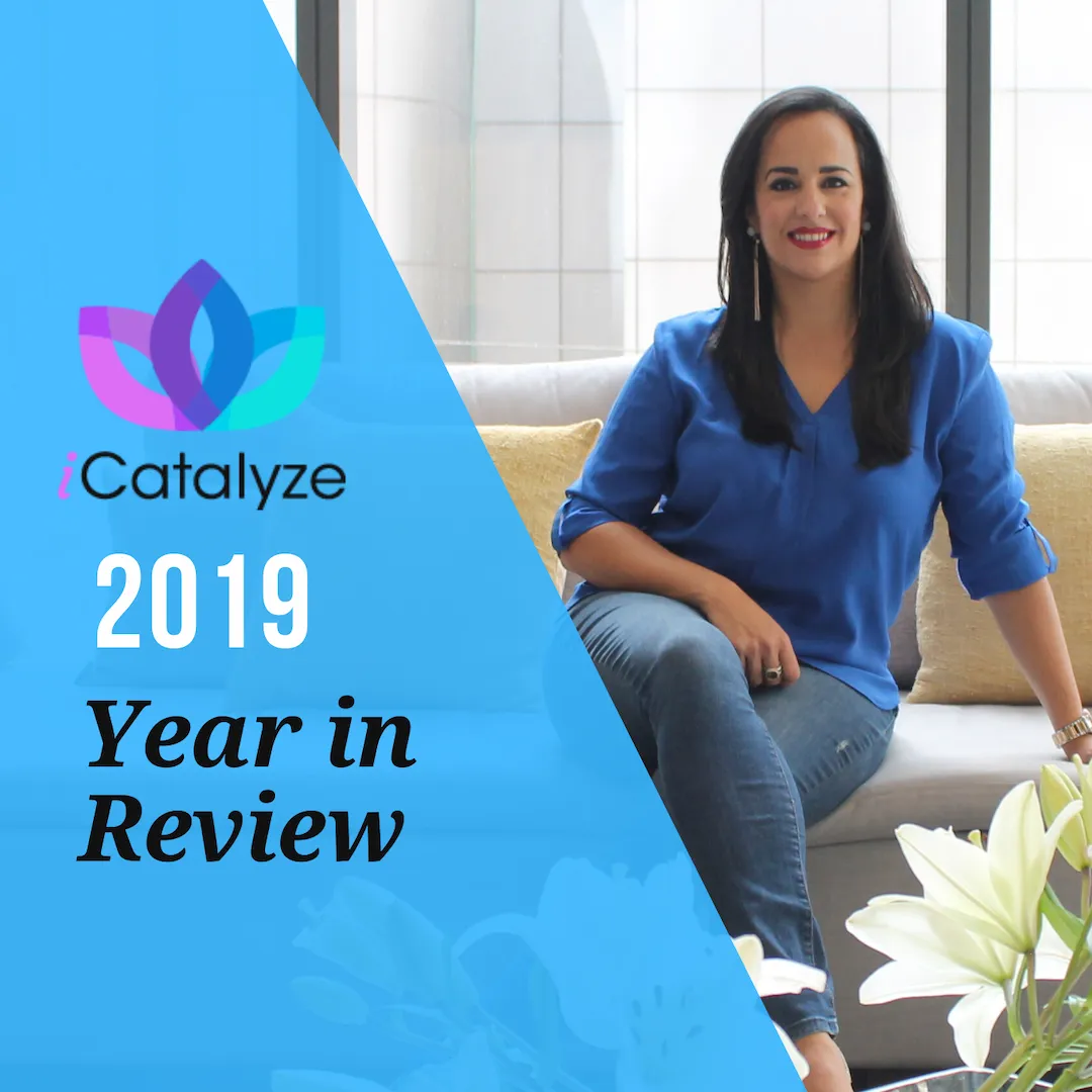 iCatalyze’s 2019 Year in Review