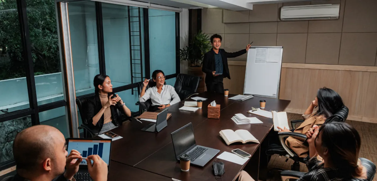 Team Building: A Multifaceted Look at Team Development