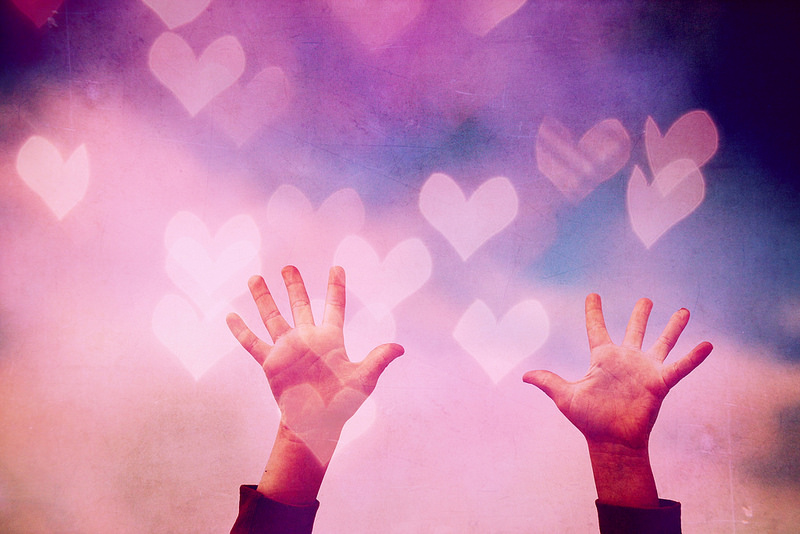 Spread some Love Today: Random Tweets of Kindness #RTOK