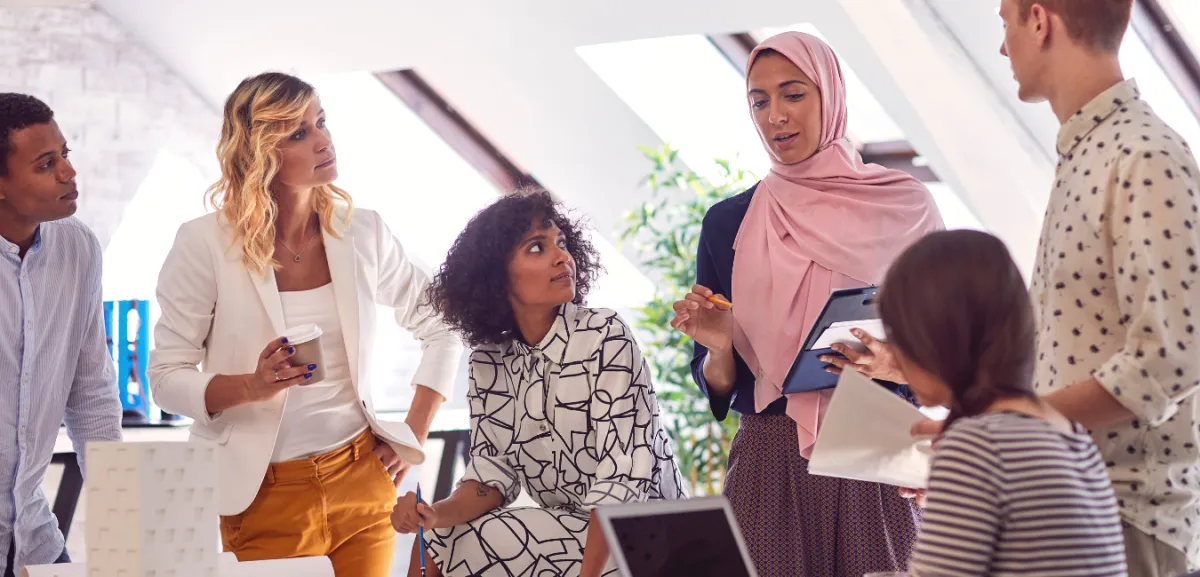 The Power of Diversity and Inclusion in High-Performance Teams