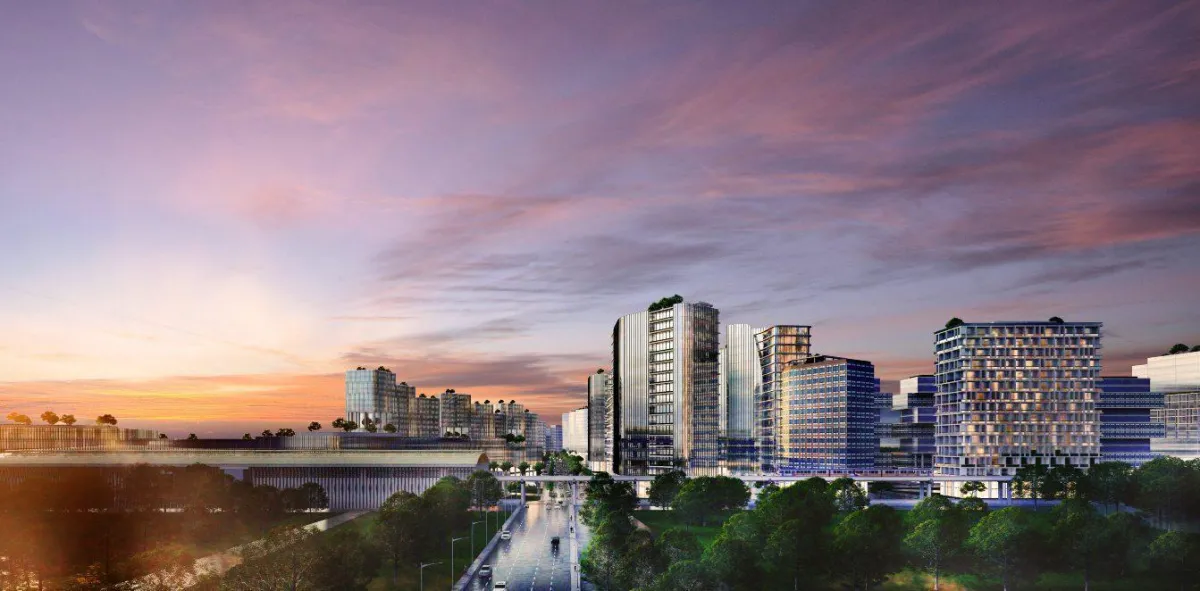 Megaworld unveils Northwin Global City, first-ever CBD in Bulacan