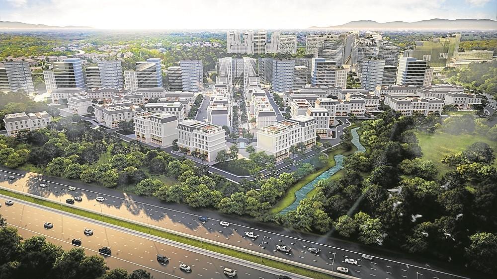 Bulacan’s rising CBD is taking shape in Northwin Global City